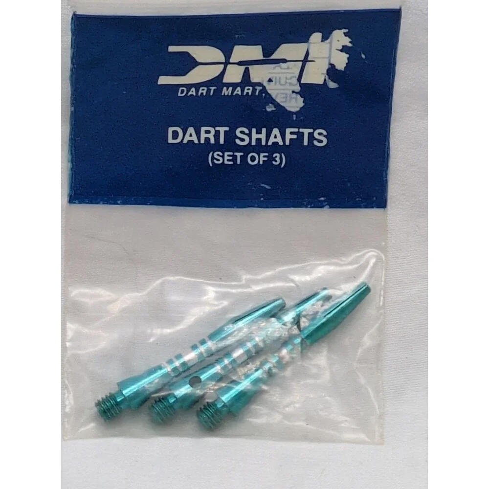 (7) DMI Dart Mart Accessories Dart Shafts